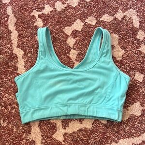 Women's Aqua Sports Bra